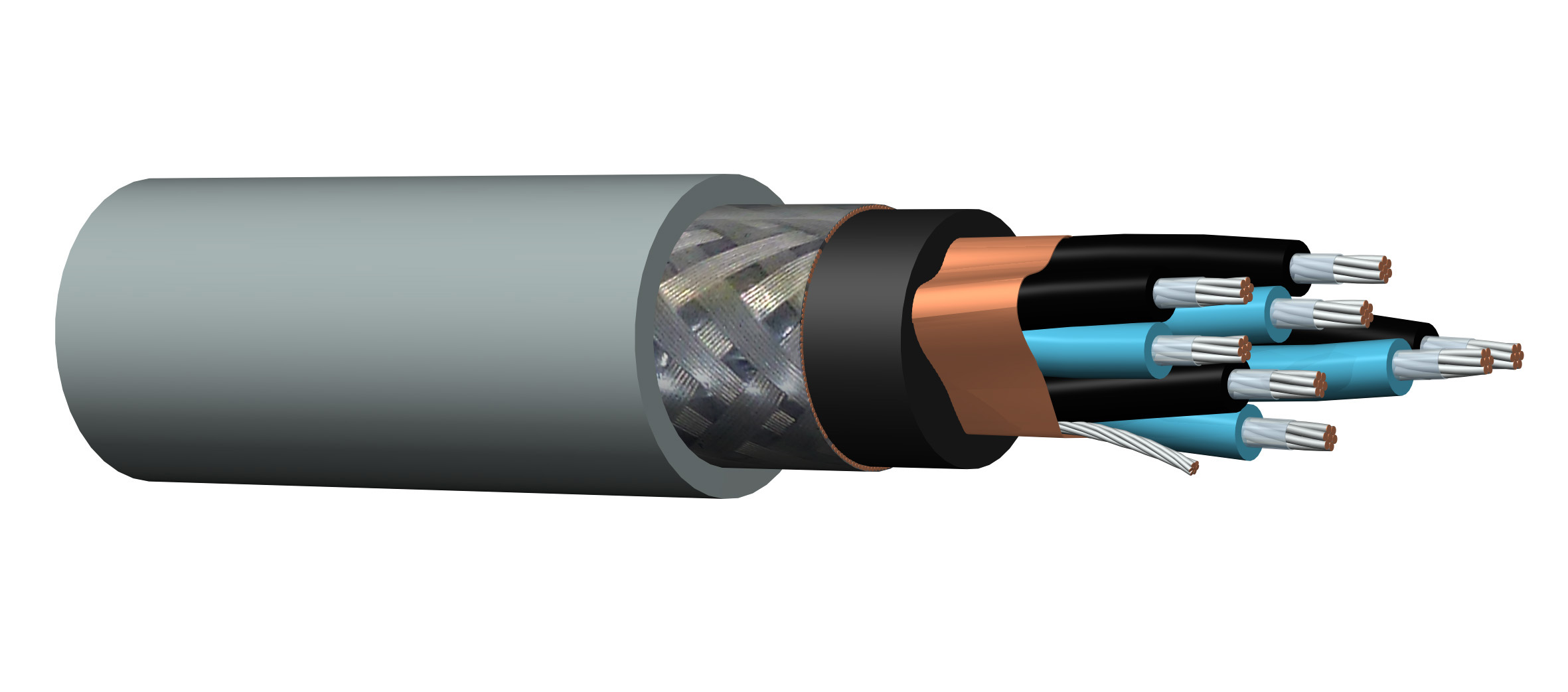 submarine cable design