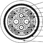 30.5 fibre optic cable