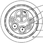 17.1mm hybrid cable